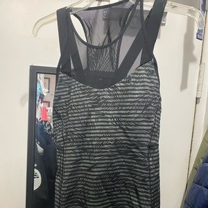 Lululemon Running in the City Tank 8